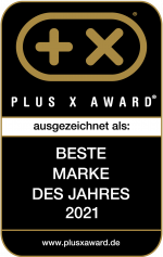 PLUS X AWARD 2021: Beste Marke des Jahres