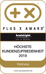 PLUS X AWARD 2018: Höchste Kundenzufriedenheit