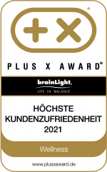 PLUS X AWARD 2021: Höchste Kundenzufriedenheit