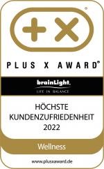 PLUS X AWARD 2022: Höchste Kundenzufriedenheit