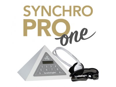 brainLight-Synchro PRO one