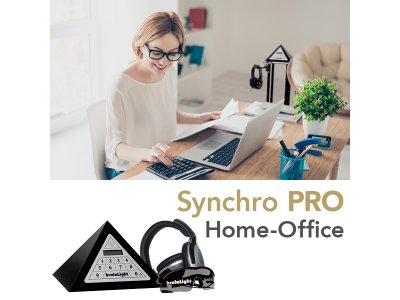 brainLight Synchro PRO Home-Office