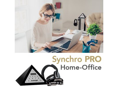 brainLight-Synchro PRO Home-Office