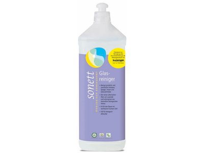 Sonett Glasreiniger Nachfüllflasche 1,0 l