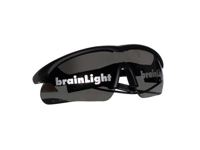 brainLight-Visualisierungsbrille transparent