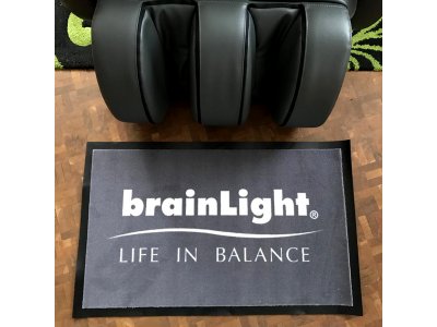 brainLight Fußmatte