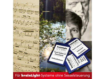 Kombi-Zusatzkarte „Musikgenuss, Philosophisches & Zitate“
