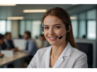 Kundenservice-Assistenz (m/w/d)