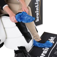 für brainLight-Systeme empfohlene Hygiene-Artikel