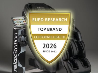 brainLight ist Top Brand Corporate Health 2026