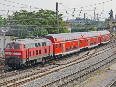 Deutsche Bahn: brainLight-System im Zug der Zukunft