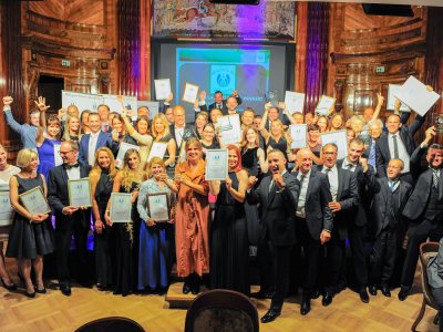 brainLight gewinnt European Health & Spa Award
