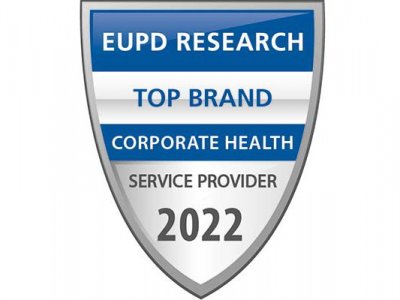brainLight ist Top Brand Corporate Health 2022