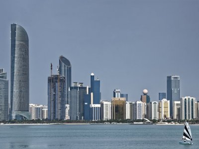 brainLight war mit Tomyboy Rocketbyz in Abu Dhabi
