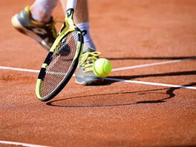 brainLight präsentiert sich in der Tennis-Weltspitze