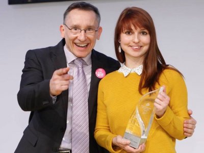 brainLight gewinnt den Wellness-Oscar