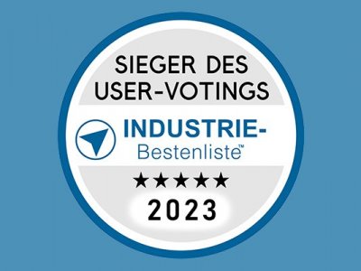 brainLight stellt beliebtestes Industrie-Produkt 2023