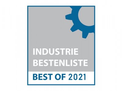 brainLight-Projekt Best-of beim INDUSTRIEPREIS 2021