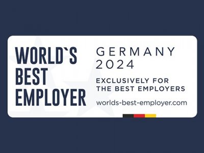 brainLight als WORLD'S BEST EMPLOYER 2024 prämiert