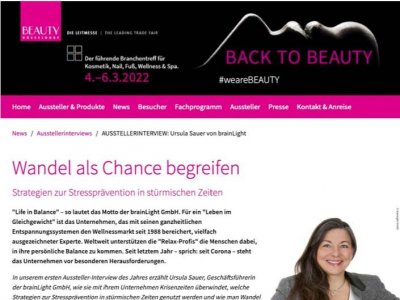 Beauty.de 01.04.2021