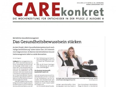 CAREkonkret Februar/2021