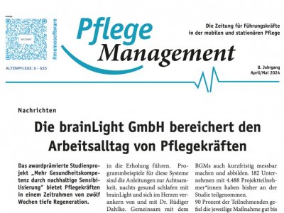 Pflegemanagement 04/2024