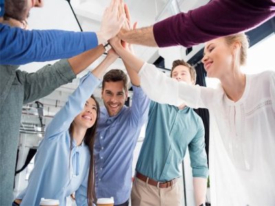 Entspannung im Unternehmen für Mitarbeiter und Führungskräfte