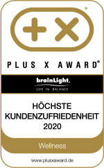 PLUS X AWARD 2020: Höchste Kundenzufriedenheit PLUS X AWARD 2020: Höchste Kundenzufriedenheit