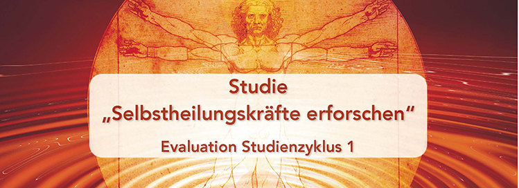Studie 2018 Selbstheilungskräfte erforschen"