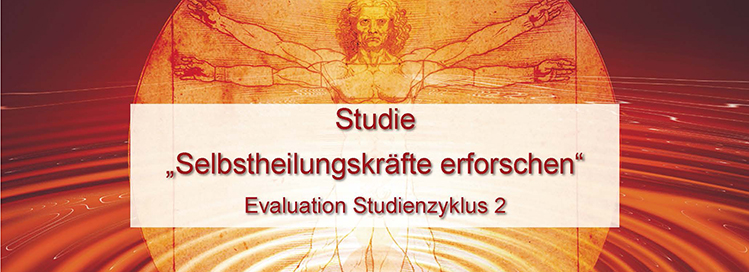 Studie 2018 Selbstheilungskräfte erforschen"